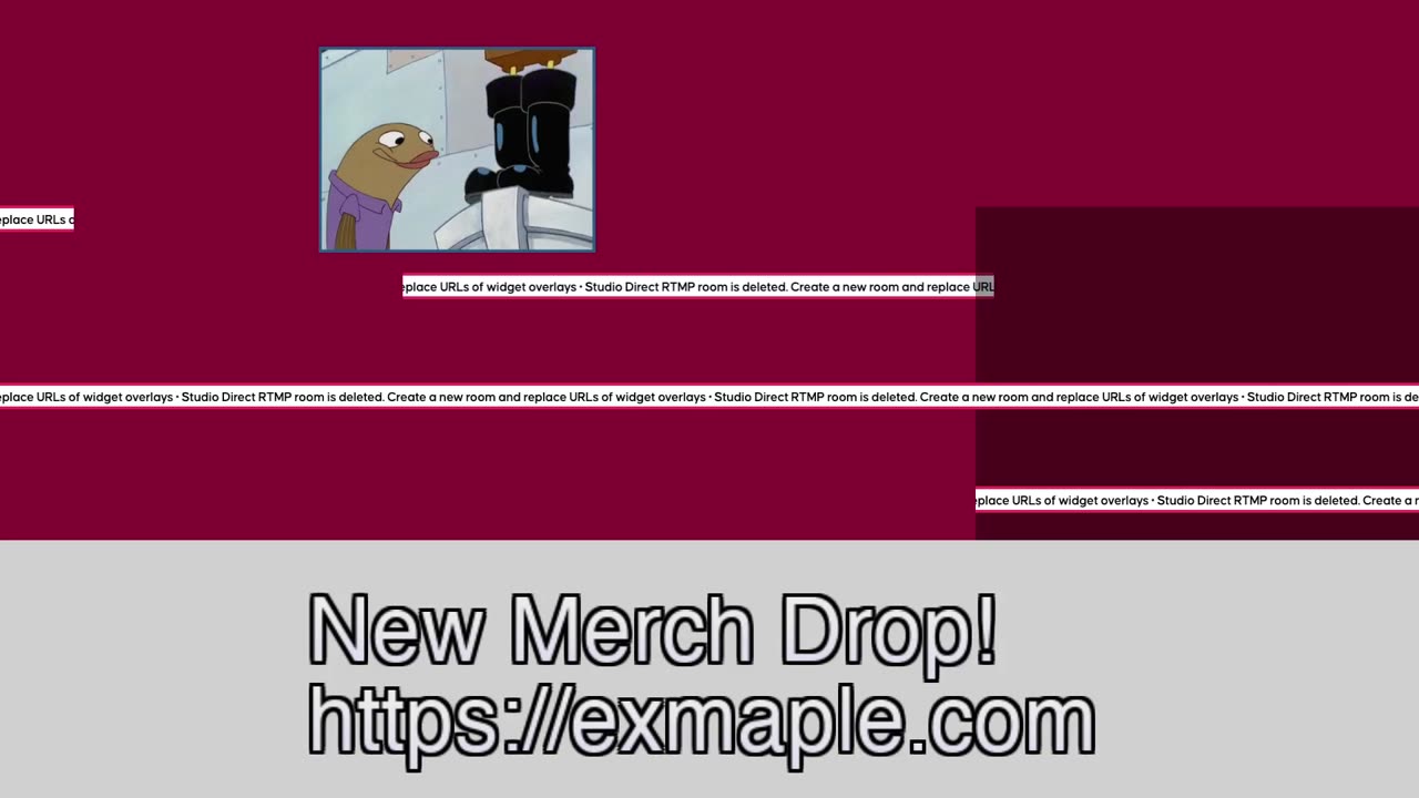 Live from Rumble Studio