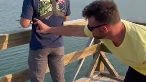 Trending: The Ultimate Fishing Prank #Shorts