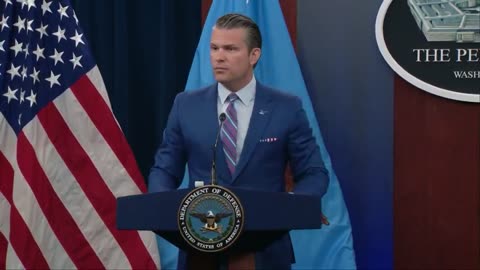 Pete Hegseth: "What President Trump accomplished in NATO yesterday was game-changing and historic…"