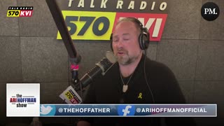 The Ari Hoffman Show- Socialism hasn't ruined enough yet