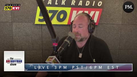 The Ari Hoffman Show- Socialism hasn't ruined enough yet
