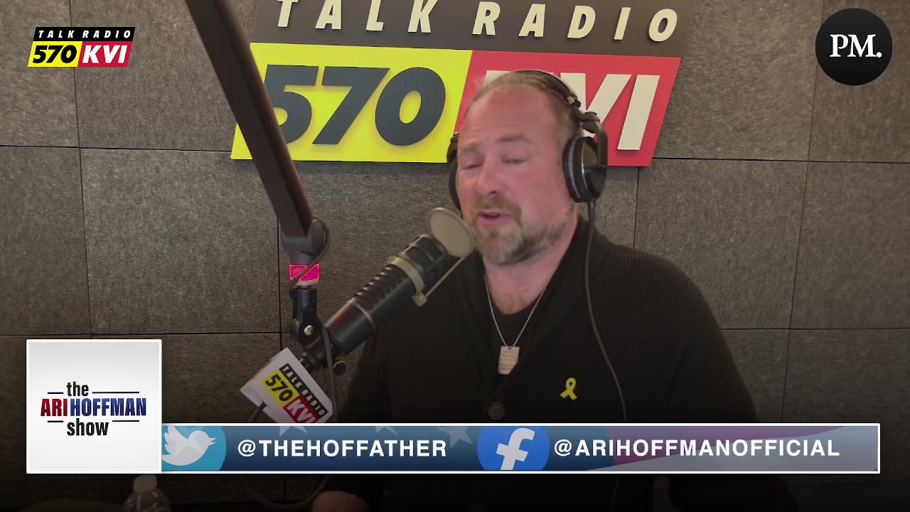The Ari Hoffman Show- Socialism hasn't ruined enough yet