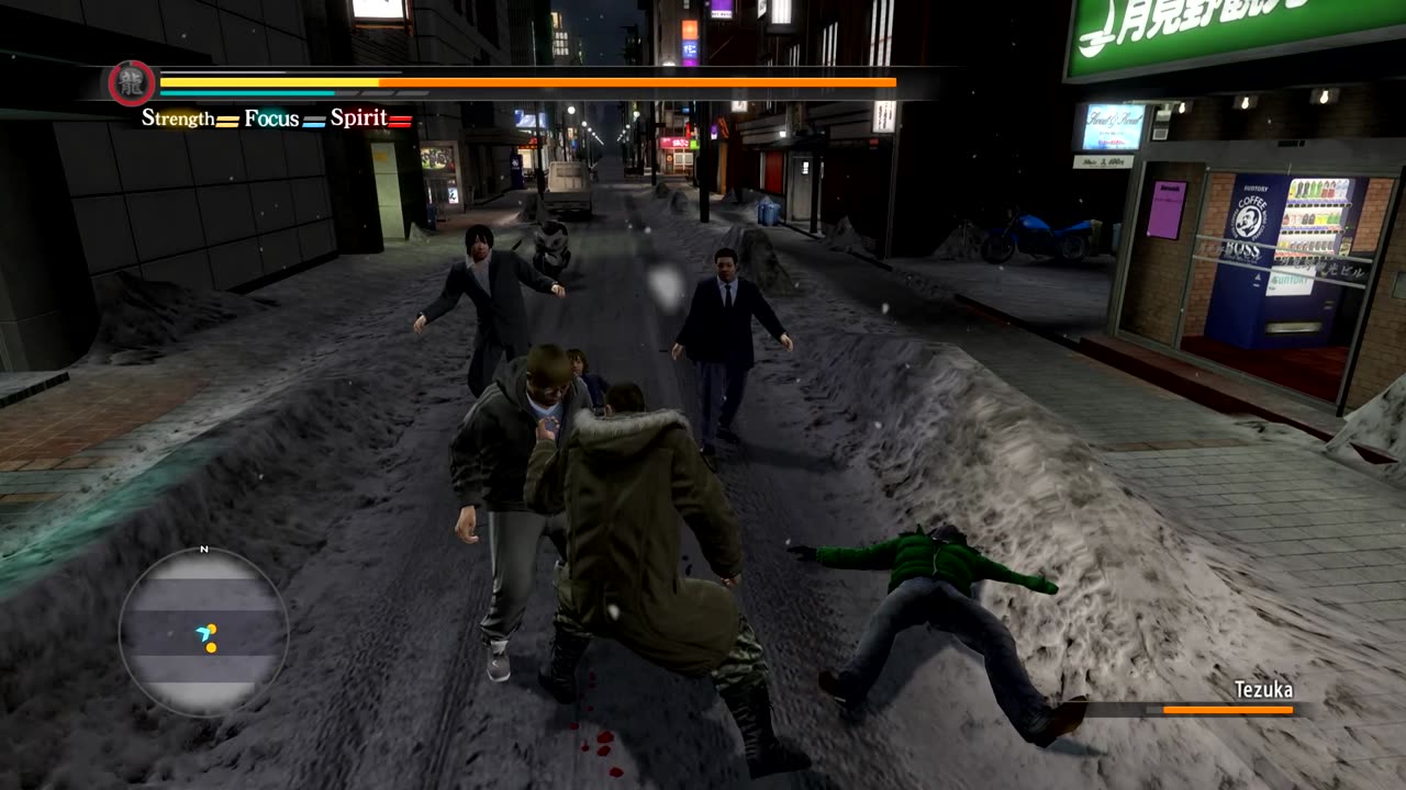 Yakuza 5 Gameplay Walkthrough Part 42 - No Commentary