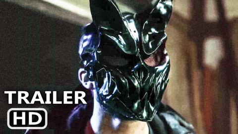 AMONGST THE WOLVES Trailer (2025)