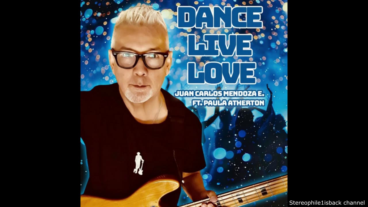 Juan Carlos Mendoza E. - Dance Live Love