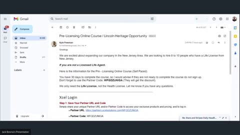 Pre-Licensing Online Course / Lincoln Heritage Opportunity