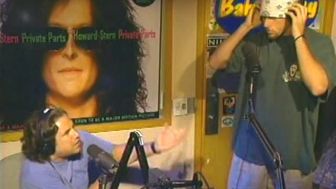 Stuttering John Fights With Ralph - 08-04-95