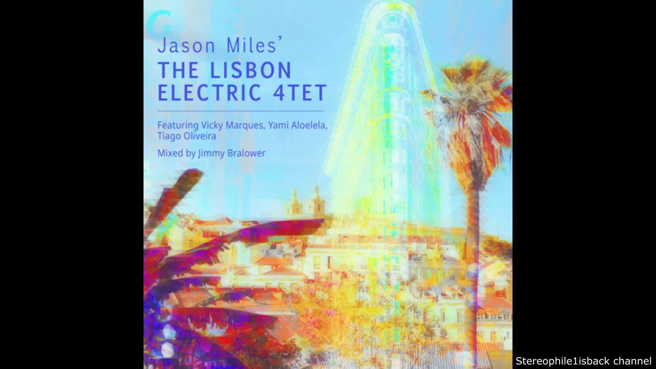 Jason Miles – Cactus