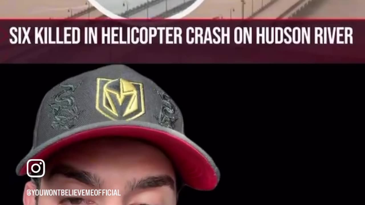 Update on the New York city helicopter crash