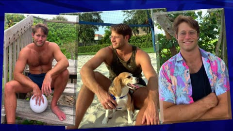 Luke Valentine Big Brother Intro