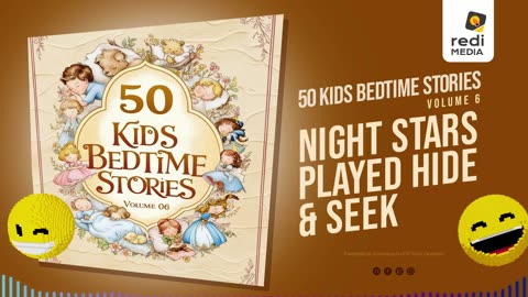 Vol6.S10. The Night the Stars Played Hide and Seek
