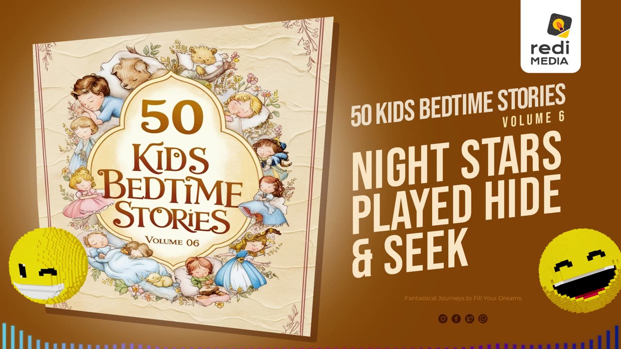 Vol6.S10. The Night the Stars Played Hide and Seek