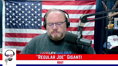 Dad's Disappointed + Leftists Flailing + Deportation Delights: The Regular Joe Show LIVE