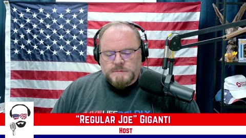 Dad's Disappointed + Leftists Flailing + Deportation Delights: The Regular Joe Show LIVE