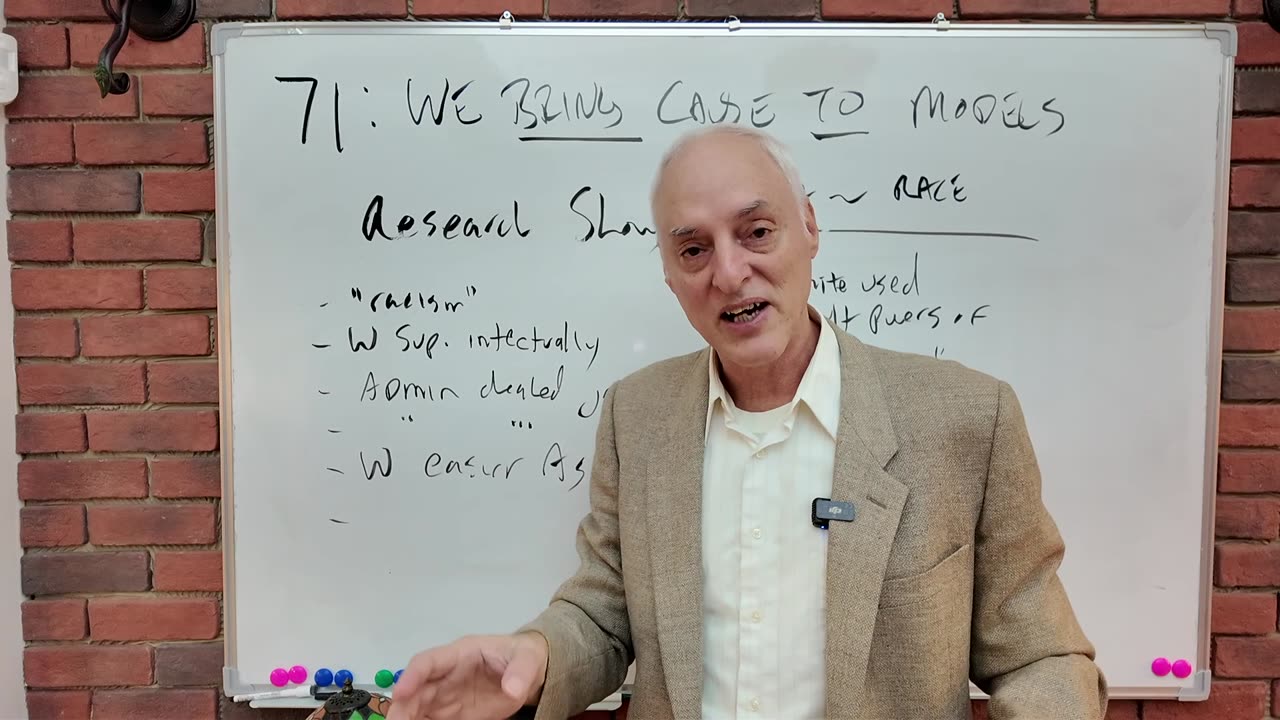 Class 71: Never Trust 'Research Shows' Headlines: We Bring Cause To Data