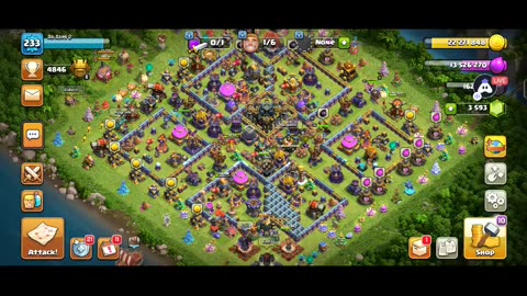 Clash of Clans