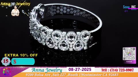 Anna Jewelry 8-27-2025 |10% OFF |Nu Trang Cao Cap Phuoc Loc Tho -Hot Xoan GIA#annajewelry#welivecali