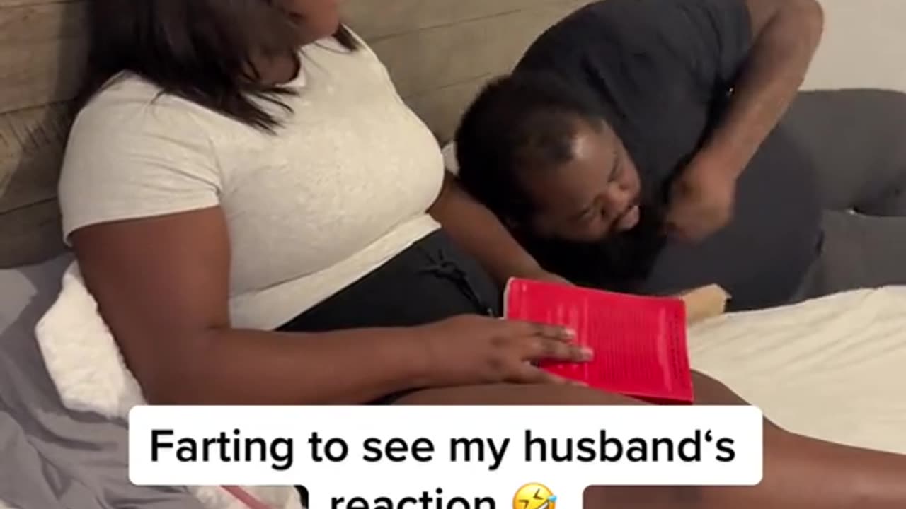 Fart Prank