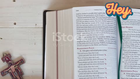 Major questions the Bible leaves unanswered