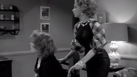 25) «Гимнастка на трапеции» / «High Swing»