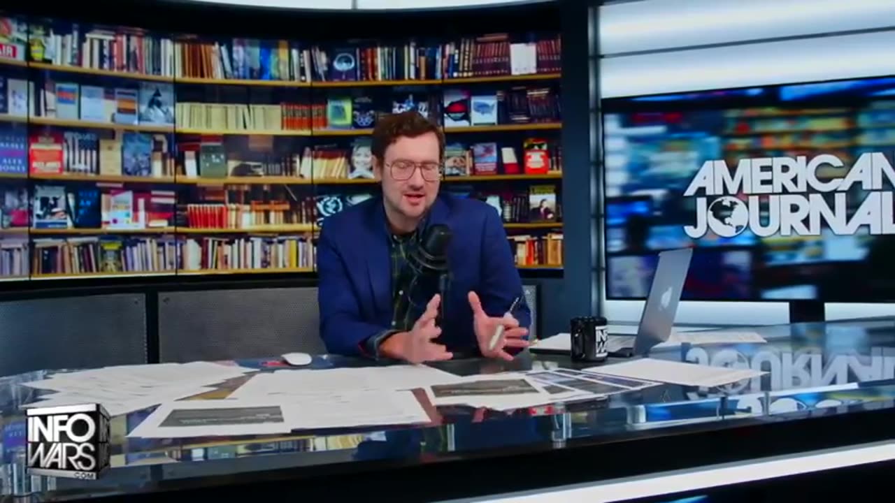 AMERICAN JOURNAL (Full Show) Friday - 9/5/25