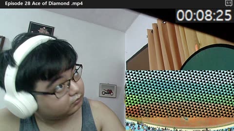 Ace of Diamond Episode 28 Reaction RDPTV0 #1