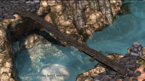 PC Longplay 672 Kings Quest Chapter 1 - A Knight to Remember