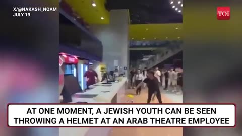 when jews attack - they turned the jew space lasers on their own people