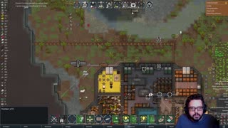 Rimworld Odyssey: Mecha Supremacist Colony