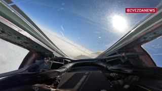 🚀‼️ Russian MiG-31 fighter jets were armed with ballistic missiles during a