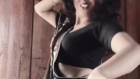 Dance with hotty