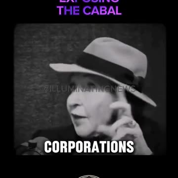 WOMEN EXPOSING THE CABAL