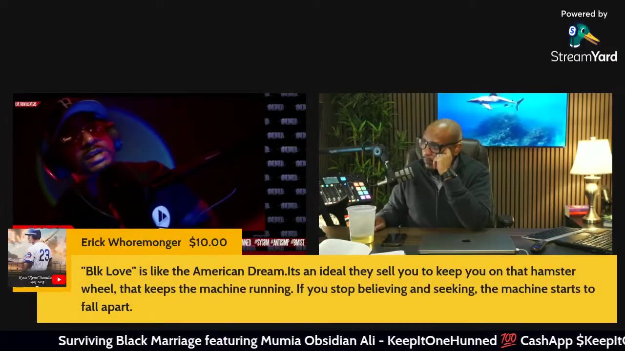 WHY Does The Black Community Allow Unqualified Black Women To Talk