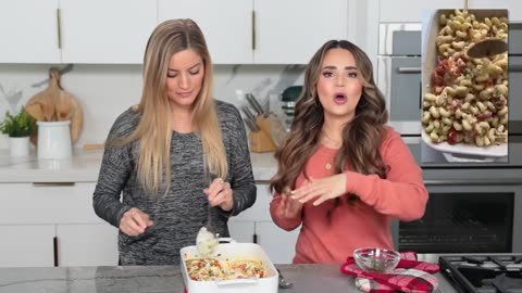 I Tested Viral TikTok PASTA RECIPES To See If They Work - Part 6 - YouTube