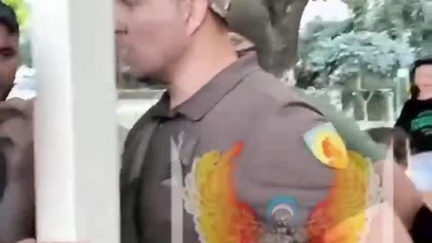 ⚔️👥 Ukraine Russia War | Kharkiv Residents Clash with TCC Officers Over Playground Incident | RCF