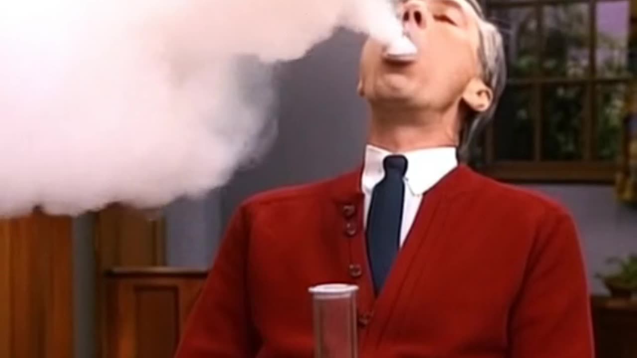 mr rogers-hits from the bong