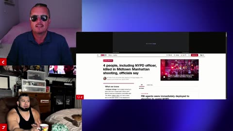 Episode#147 Manhattan Shooter