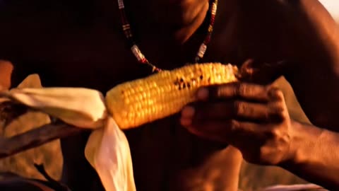 Corn BBQ