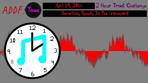Something Spooky In The Graveyard (2HTC 2018-04-19)