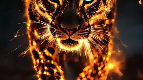 Big Cats + New Years Eve (2160p60)