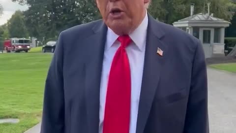 Trump on Poland Drone Incident: ‘Could Be a Mistake’ | NATO on Edge