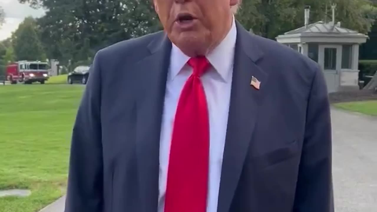 Trump on Poland Drone Incident: ‘Could Be a Mistake’ | NATO on Edge