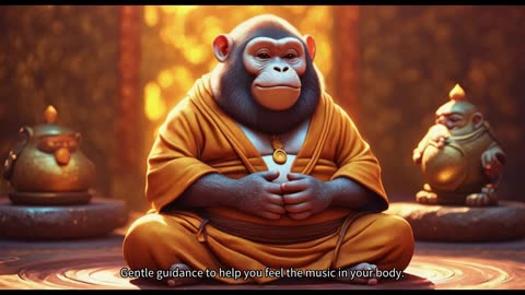 Meditation in Blues: Where Music Meets Mindfulness | Intro