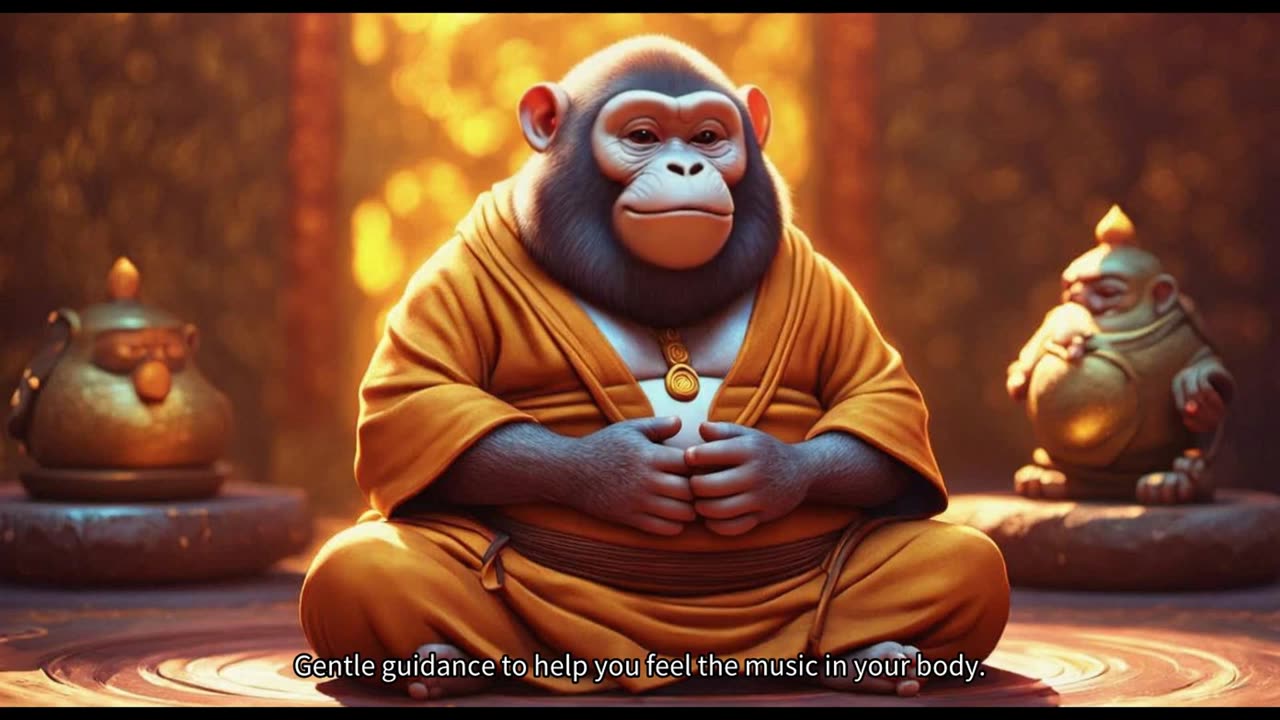 Meditation in Blues: Where Music Meets Mindfulness | Intro