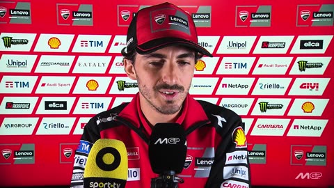 Bagnaia identifies Marc Marquez's strengths at Sachsenring
