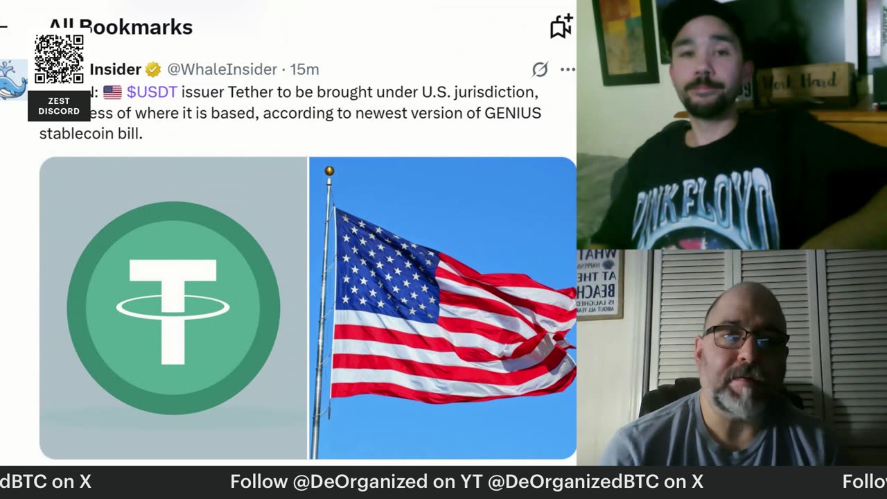 DeOrganized Nightly - Friday 5/9 News, Building on Bitcoin, Innovations on Stacks