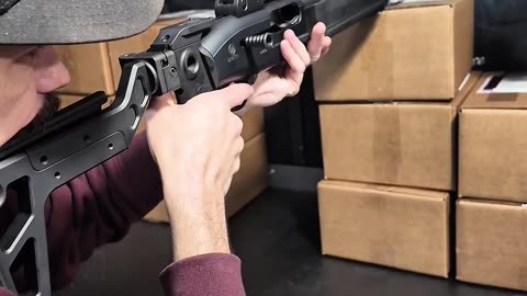Beretta 1301 Tactical Review