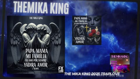PAPA MAMA MI FAMILIA OS AMOR POR SIEMPRE 2✝️❤️🎹THE MIKA KING REMIX VERSION 2