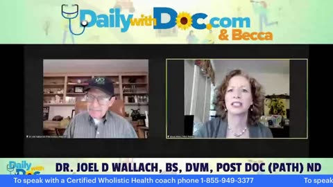 5/1/25 We Revisit ~Dr. Joel Wallach -Shell Yeah! Cracking the Code on Cholesterol - DWD 5/9/24