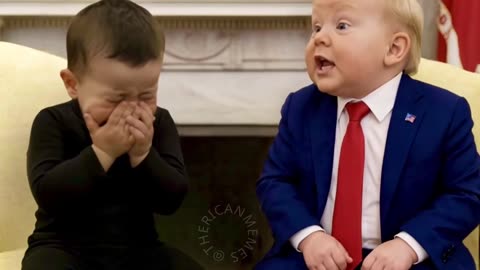 HCNN - TRUMP explain we have the cards.